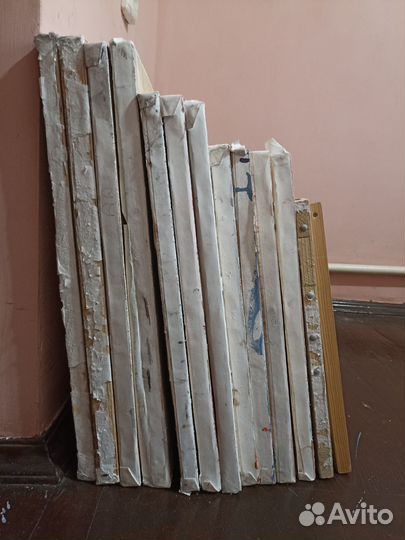 Планшет деревянный для рисования