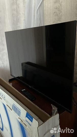 Телевизор philips 43