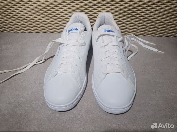 Кеды reebok оригинал 43