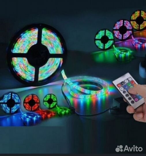 Светодиодная лента