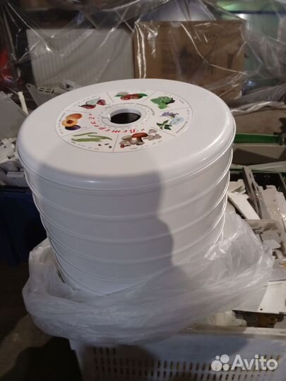 Сушилка для овощей и фруктов