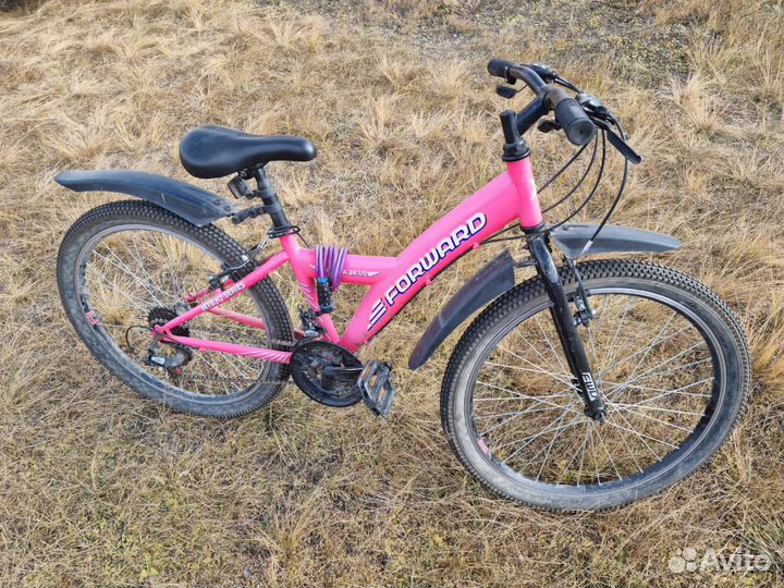 Велосипед бу forward