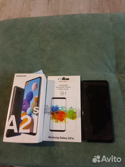 Samsung Galaxy A21s, 4/64 ГБ