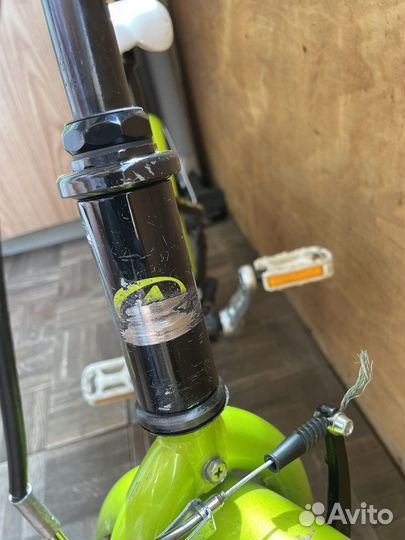 Велосипед author stylo