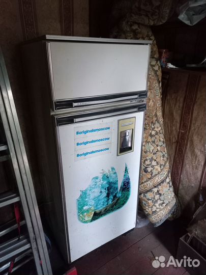 Холодильник