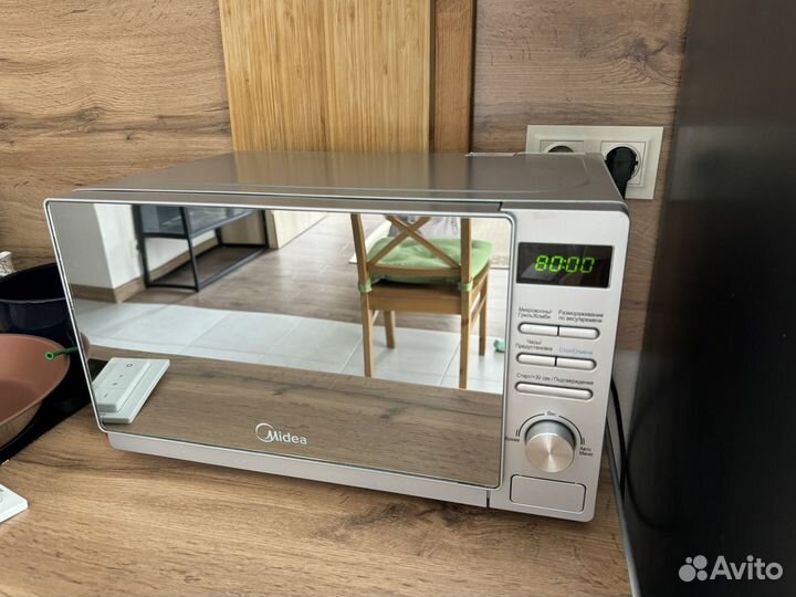 Микроволновка midea