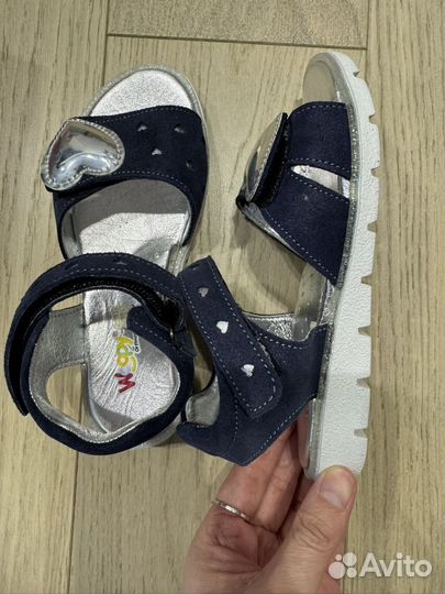 Сандалии woopy