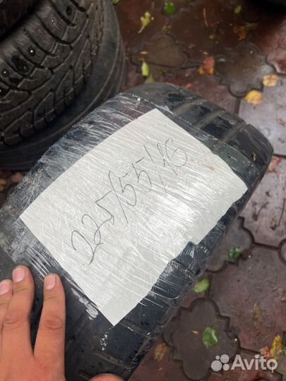 Bridgestone Potenza S001 225/55 R16