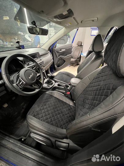 Автомобильные чехлы модельные