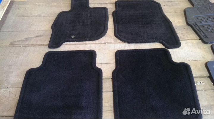 Автомобильные коврики mitsubishi galant