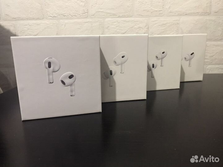 Airpods pro 2 premium с шумоподавлением Гарантия