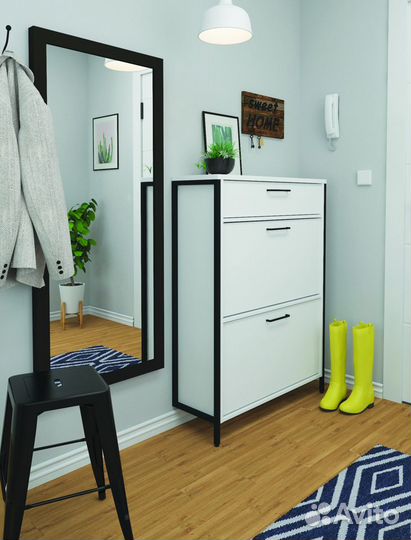 Тумба под обувь 