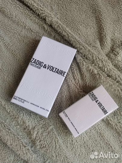 Zadig & Voltaire this is her