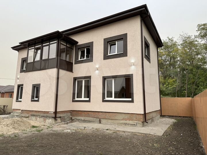 Дом 150 м² на участке 7 сот.