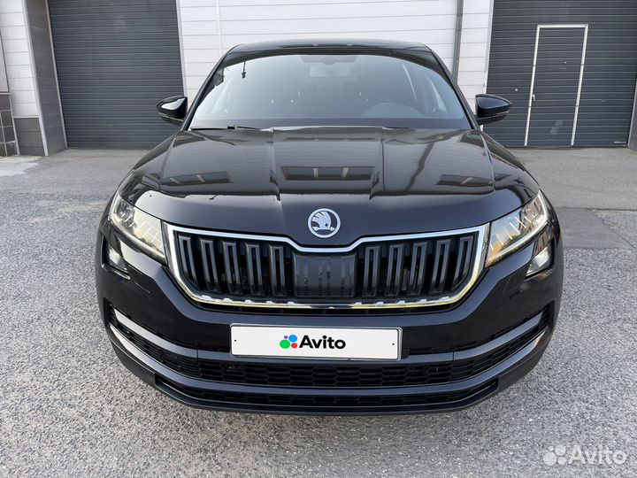 Skoda Kodiaq 1.4 AMT, 2021, 53 620 км