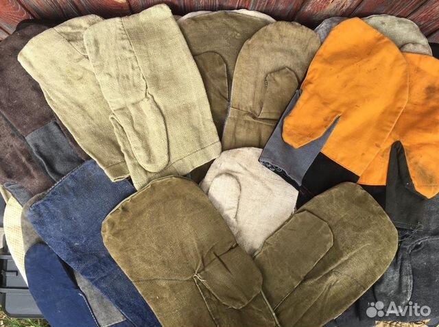 Рукавица спецодежда