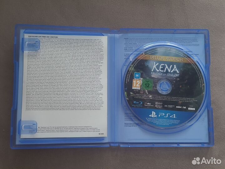 Kena bridge of spirits ps4