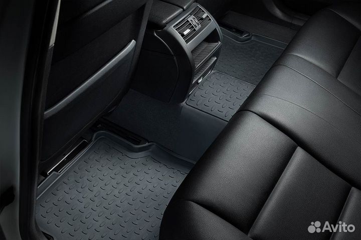 Коврики с бортом для Toyota Corolla E160 2013-2018