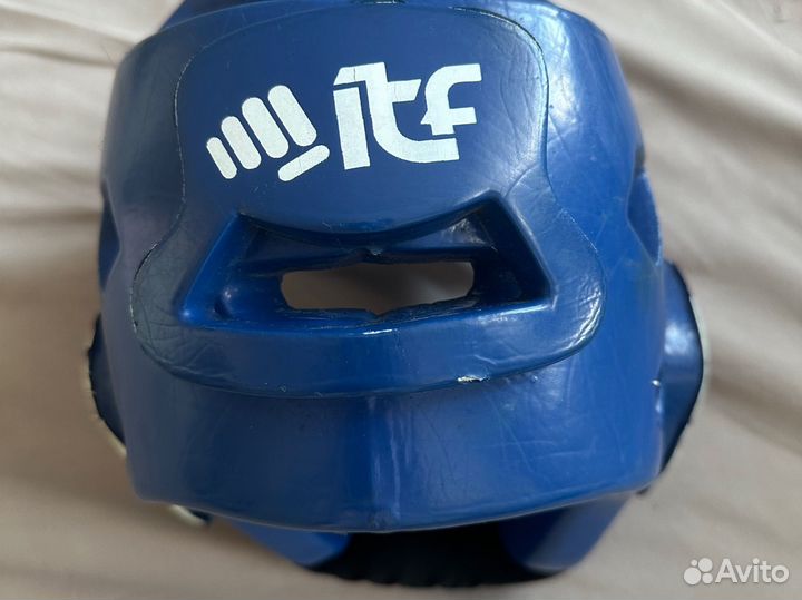 Амуниция для тхэквондо