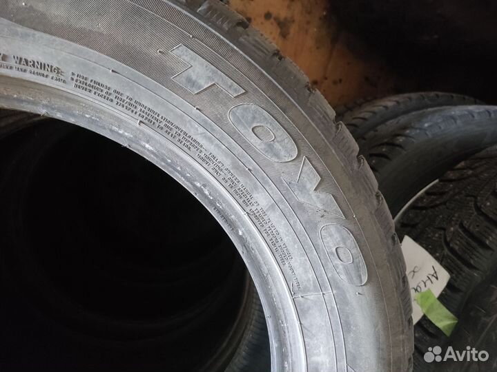 Toyo Observe G3-Ice 255/55 R18