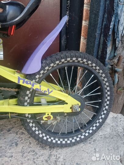 Велосипед детский