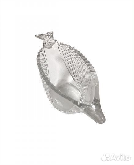 Икорница «рыбка» Дятьковский хз