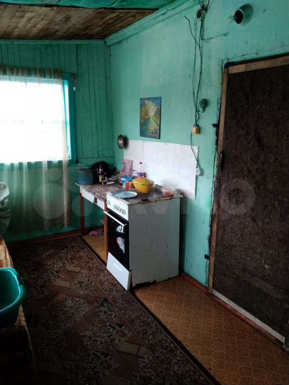 Дом 39,4 м² на участке 8 сот.