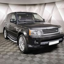 Land Rover Range Rover Sport 3.0 AT, 2009, 246 207 км, с пробегом, цена 1 599 700 руб.