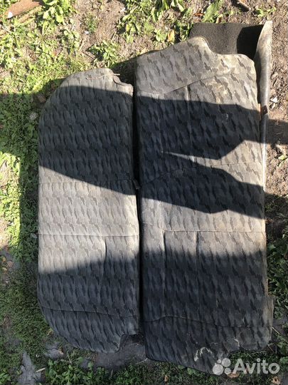 Сиденья на Ваз 21099