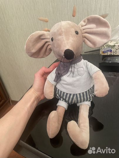 Мягкие игрушки