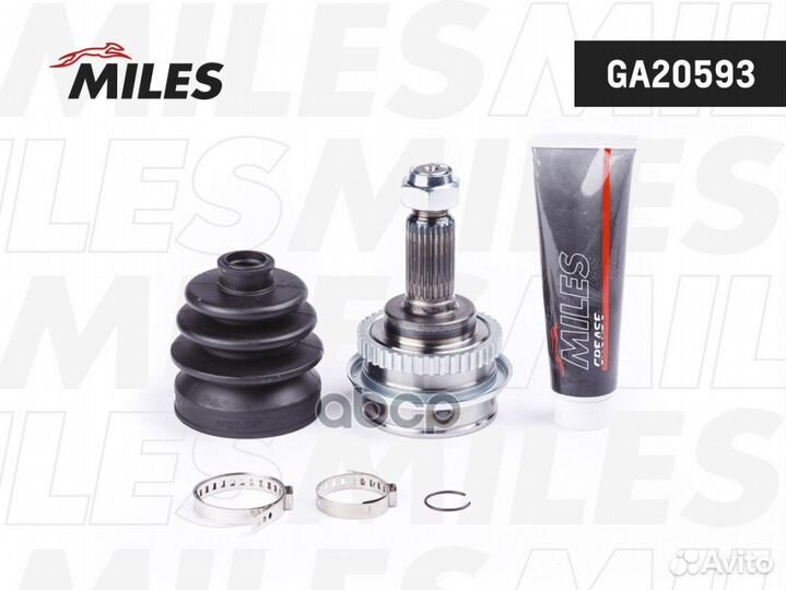 Шрус наружный suzuki baleno/cultus 1.6/1.8 с AB