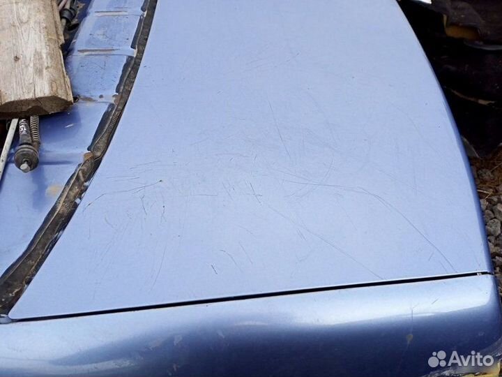 Крышка багажника Daewoo Nexia