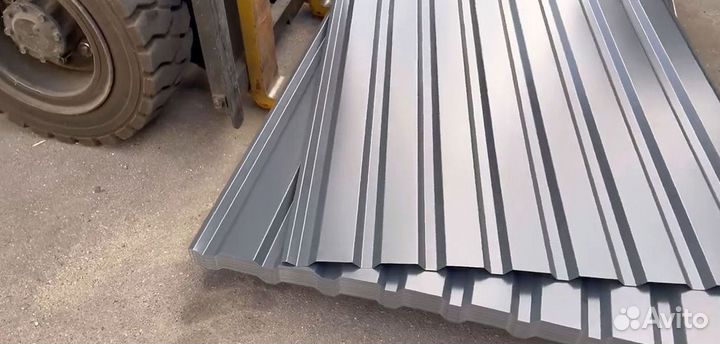 Профнастил для кровли