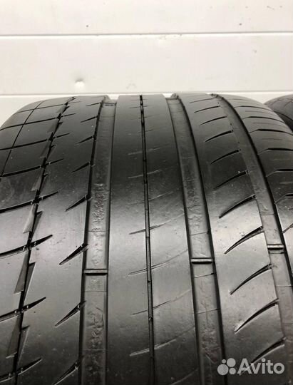 Michelin Pilot Sport 2 295/35 R18 114W