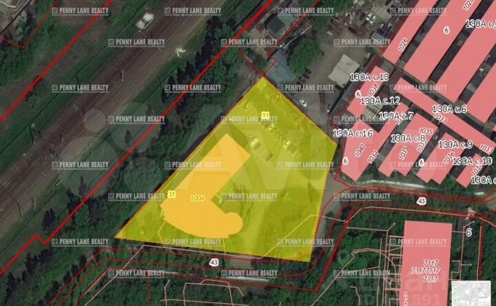 Продам торговое помещение, 1744 м²