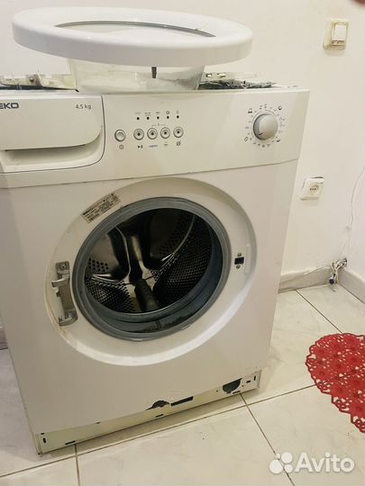 Стиральная машина