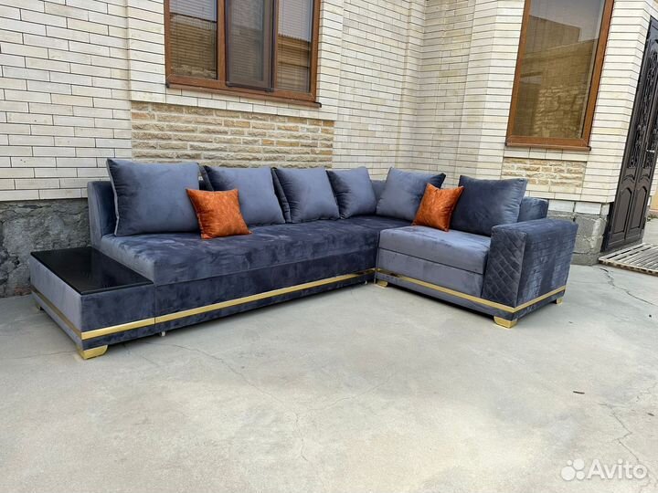 Угловой диван