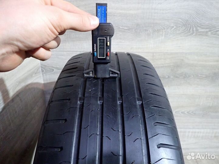 Continental ContiEcoContact 5 205/60 R16 92V