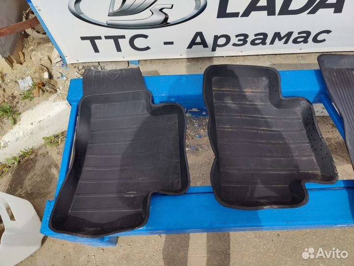 Коврики ваз