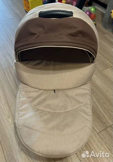 Детская коляска 2 в 1 б/у
