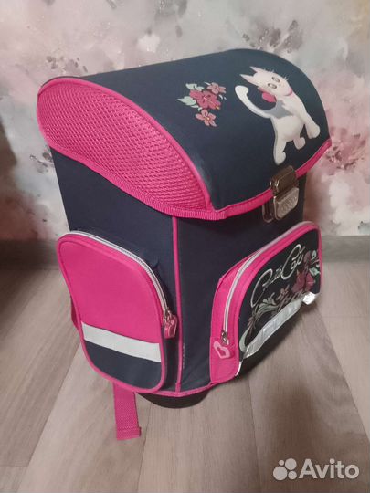 Рюкзак школьный для девочки