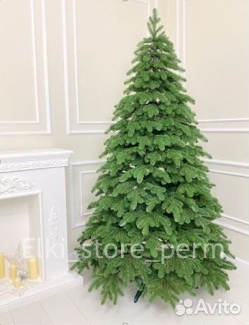 Елка искусственная литая