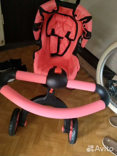 Коляска для куклы baby born