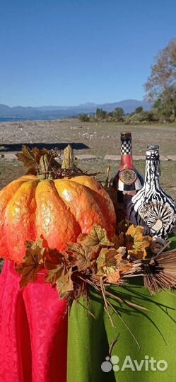 Halloween Тыква декоративная