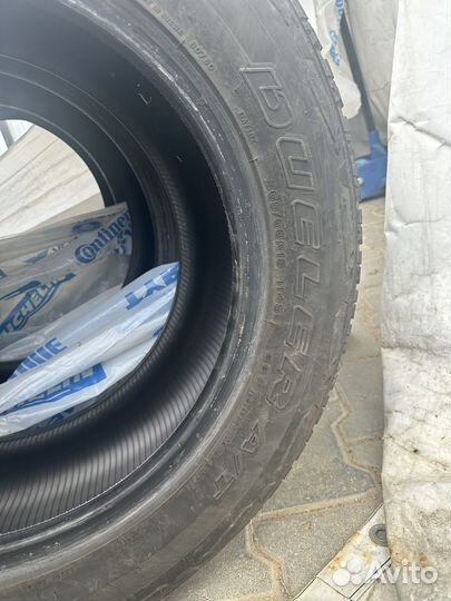 Bridgestone Dueler A/T 265/60 R18