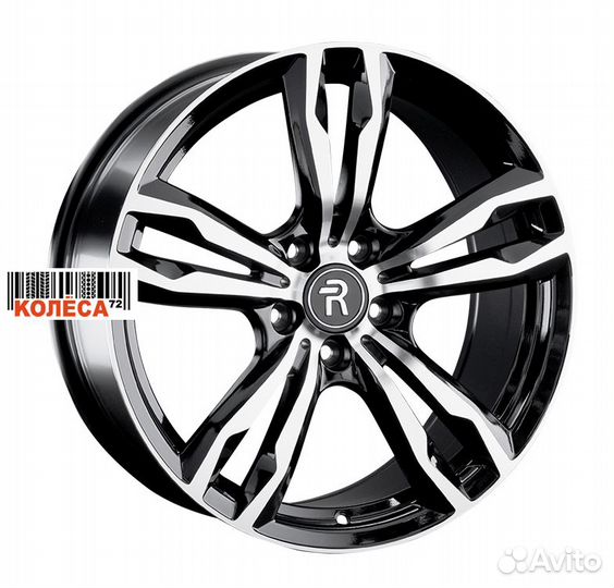 Replay HND362 8x19 5x114,3 ET51 Dia67.1 BKF