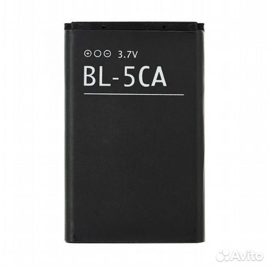 Аккумулятор для Nokia BL-5CA 1110/1112/1200/1208/1