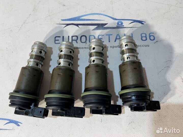 Клапан VVT-I N73B60 BMW 7 E65/66