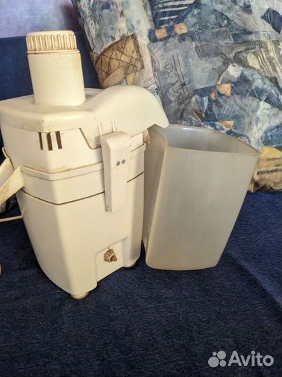 Соковыжималка СССР