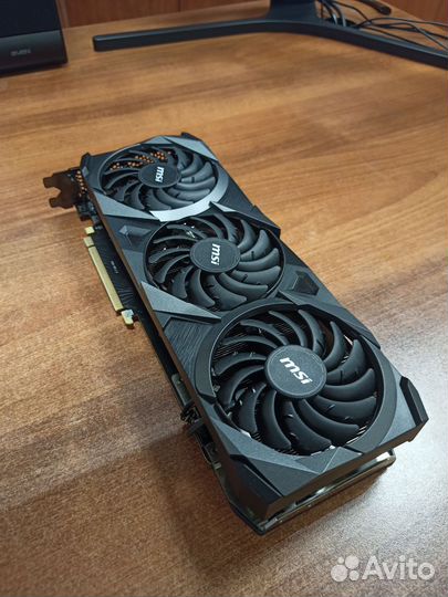 Видеокарта rtx 3080